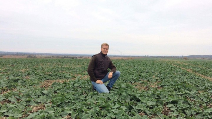 Landbrugsuddannelsen har givet Niels oplevelser og job i hele verden